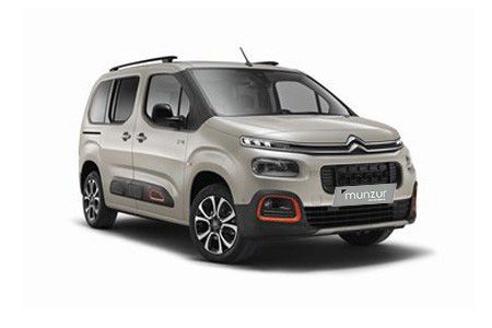 Munzur Erzincan Oto Kiralama - Citroen Berlingo