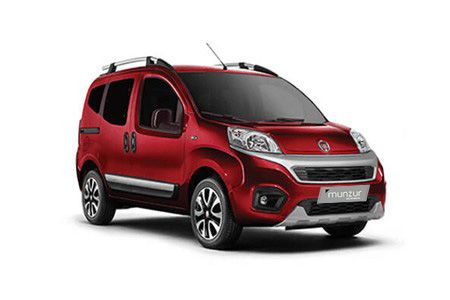 Munzur Erzincan Oto Kiralama - Fiat Fiorino