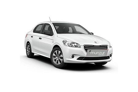 Munzur Erzincan Oto Kiralama - Peugeot 301