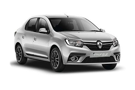 Munzur Erzincan Oto Kiralama - Renault Symbol